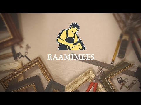 Video: Lõuendi raamimine (piltidega)