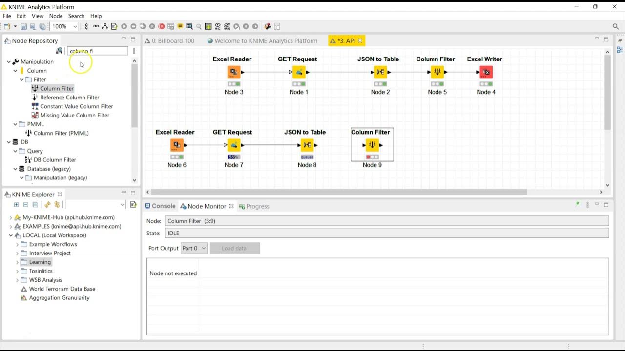 Retrieve Financial Statement Data Fast | Financial Modeling Prep API ...