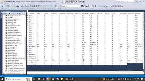 How to Edit Custom or More Than 200 Rows in SQL Server Management Studio (SSMS)