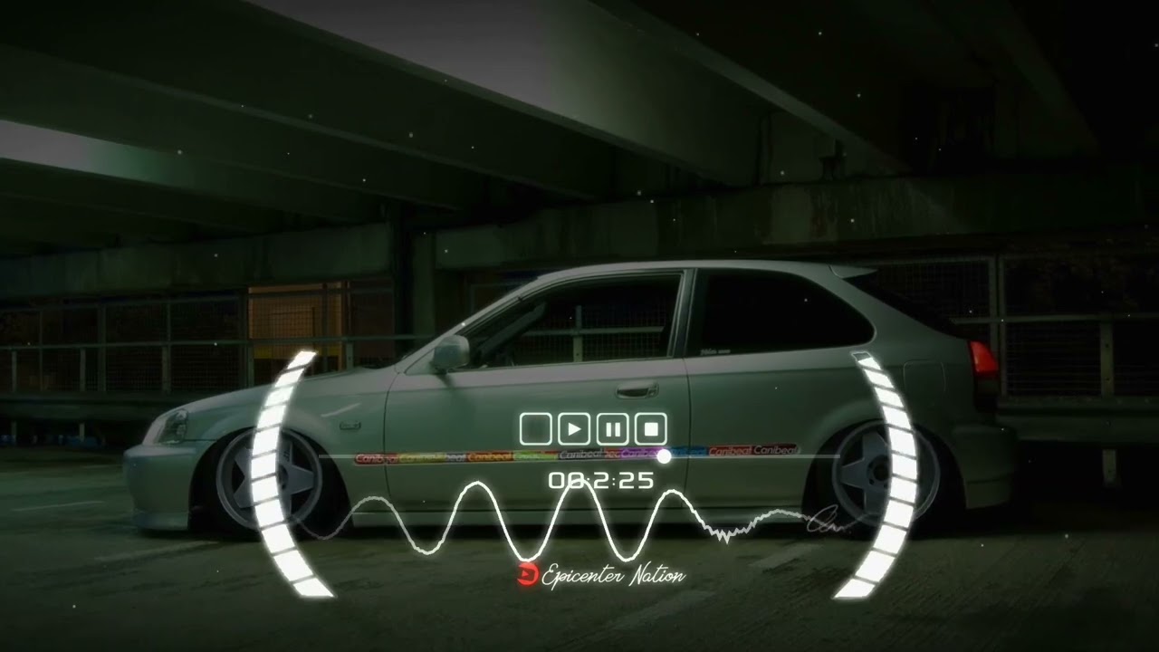 El Llanero Solitario - Banda Rodeo de Morelos (Quebradita Con Banda) [EPICENTER BASS]