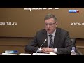 Спрос будет строгим: Александр Бурков остался недоволен работой ряда министерств и ведомств