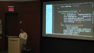 Domain Driven Design in the Browser - Cameron Edwards screenshot 1