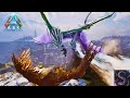 Risking Everything for a Wyvern Egg | ARK Ascended Ep4