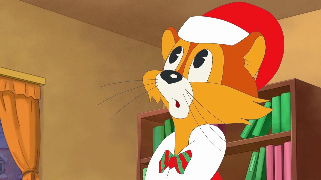 Кот леопольд новые серии