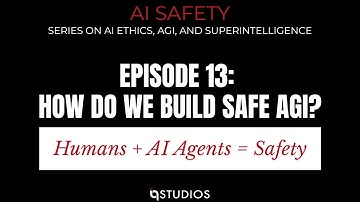 How do we build safe AGI?