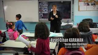 Aysel Cihan Karaman | Benim Adım Öğretmen Resimi