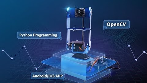 Yahboom Pi-motion First Trial Video