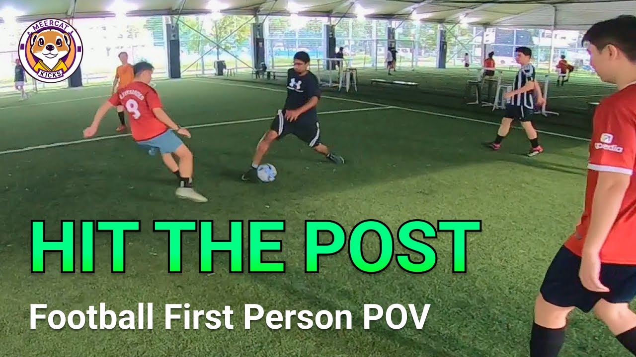 FIRST TO 2 GOALS STAYS! | HOW MANY TIMES DID WE HIT THE POST? | 5 vs 5 ...