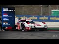 🇵🇹 The WEC is back in Portugal! I FP1 Best Laps I 2023 FIA WEC 6 Hours of Portimão