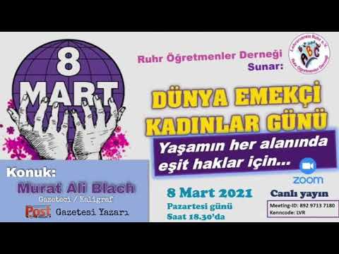 Video: 8 Mart Için öğretmene Ne Verilecek