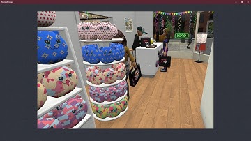 Sunday Jigsaw Puzzle ǀ Candy & Toys Store Simulator 6