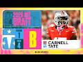 Titans select Carnell Tate No. 4 overall | 2026 NFL Draft Grades &amp; Reaction