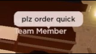 TAKING A LONG TIME TO ORDER ON PURPOSE AT SAKURA KITCHEN!! - ROBLOX Trolling