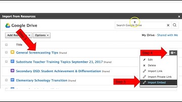 On Demand: Submit Your Screencasts to Schoology