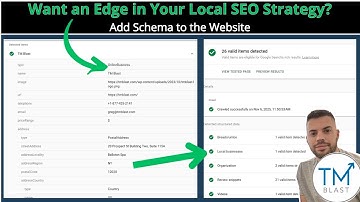 Add Schema Markup to Your Website for Better Local SEO Rankings