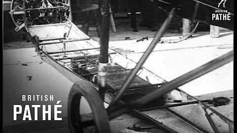 Anti-Crash Airplane Crashes (1929)