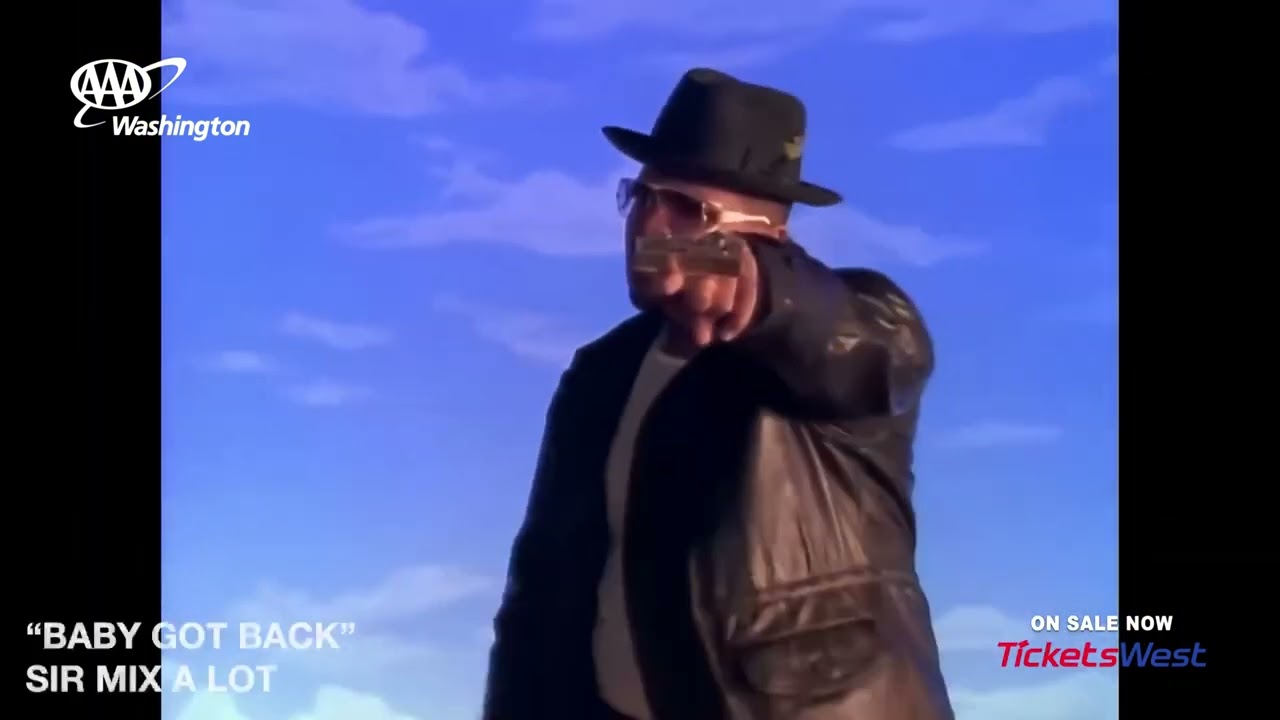 I LOVE 90S Tour is coming to the Spokane County Interstate Fair | Sept 10th