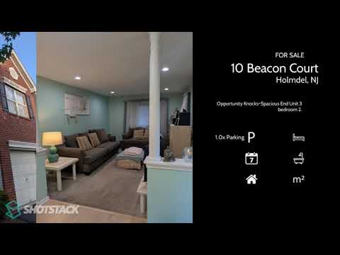 12 TWINLIGHTS COURT, Highlands, NJ home video tour
