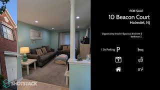New Listing! H12 TWINLIGHTS COURT HIGHLANDS NJ.