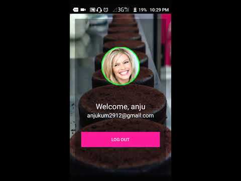 how to login and Register in android using sqlite database||Login In Android||lets code