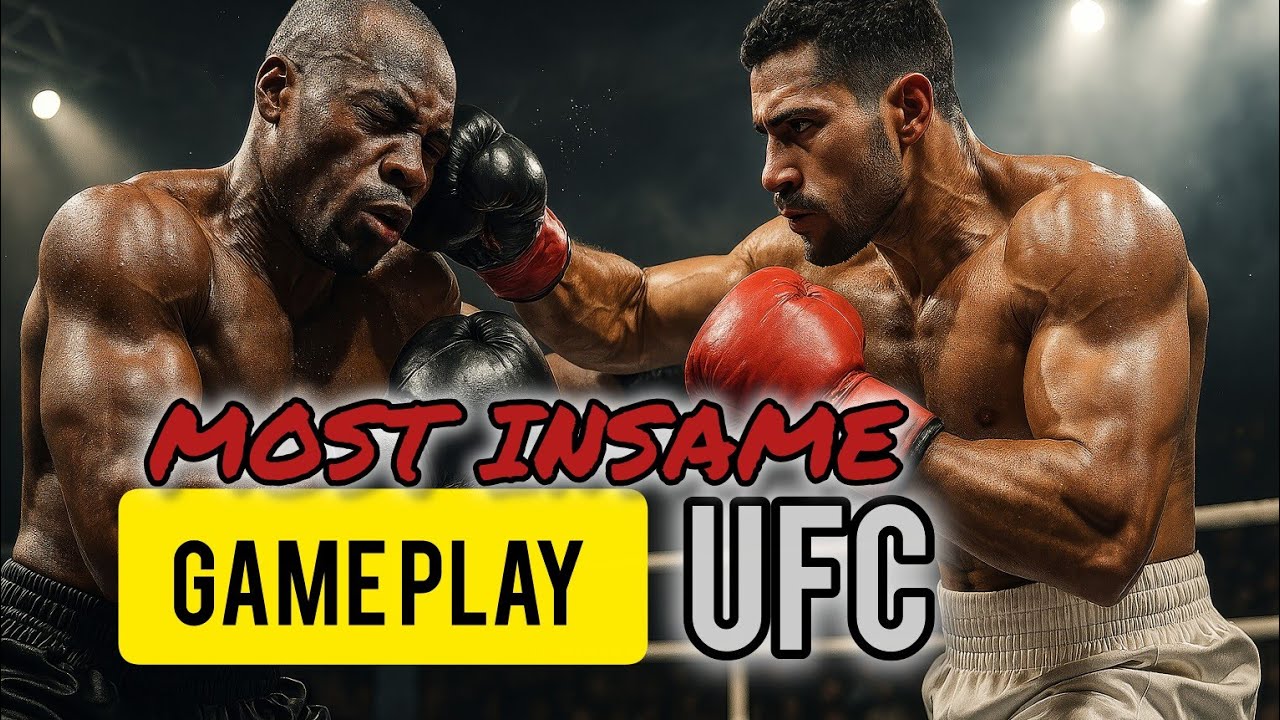 "INSANE UFC Knockouts You Won’t Believe! 🥊💥" 