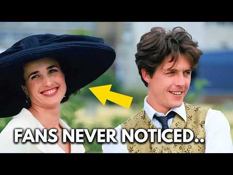 Four Weddings And A Funeral (1994): 15 INSANE Facts You Never Knew
