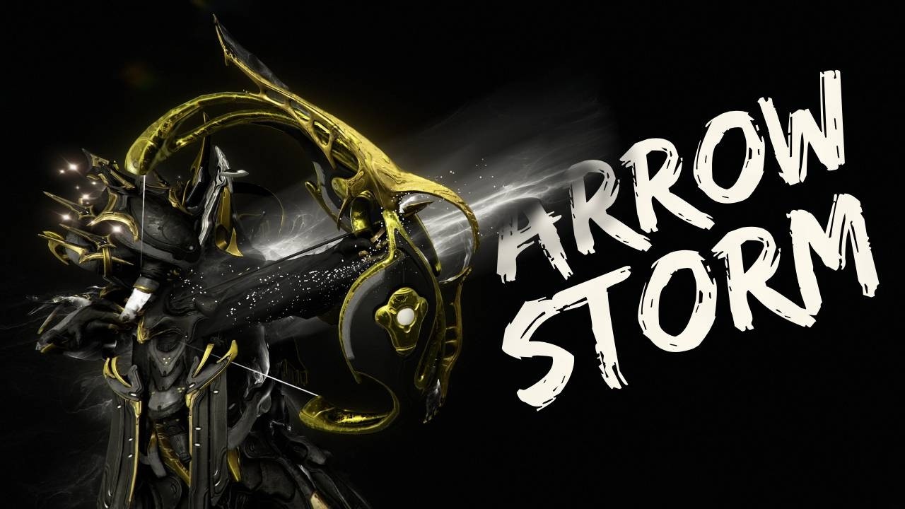 Warframe | My Best Bow Setup | Incarnon Paris Prime