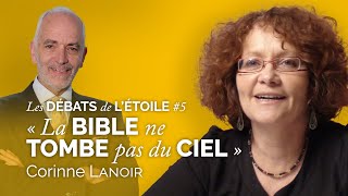 La Bible ne tombe pas du ciel - Corine Lanoir, Louis Pernot