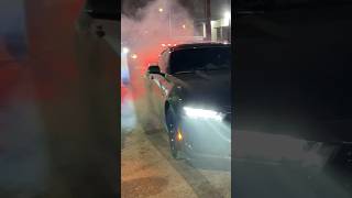 S650 Mustang Burnout #mustang