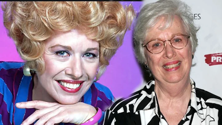 What Really Happened to Polly Holliday - Star in A...