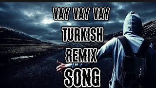 Mohammad Amiri - Faragh Vay Vay Vay) Turkish remix ( USE HEADPHONES 🎧 Resimi