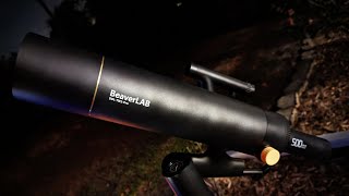 Reviewing The BeaverLab TW1 Telescope! screenshot 4