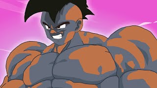  Trailer: Uub Muscle growth - Dragon Ball