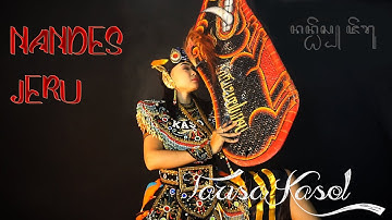 Tarisa Kasol - Nandes Jeru (OFFICIAL)