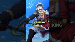 Asta Finally Becomes Wizard King! The Emotional End of Black Clover 😱