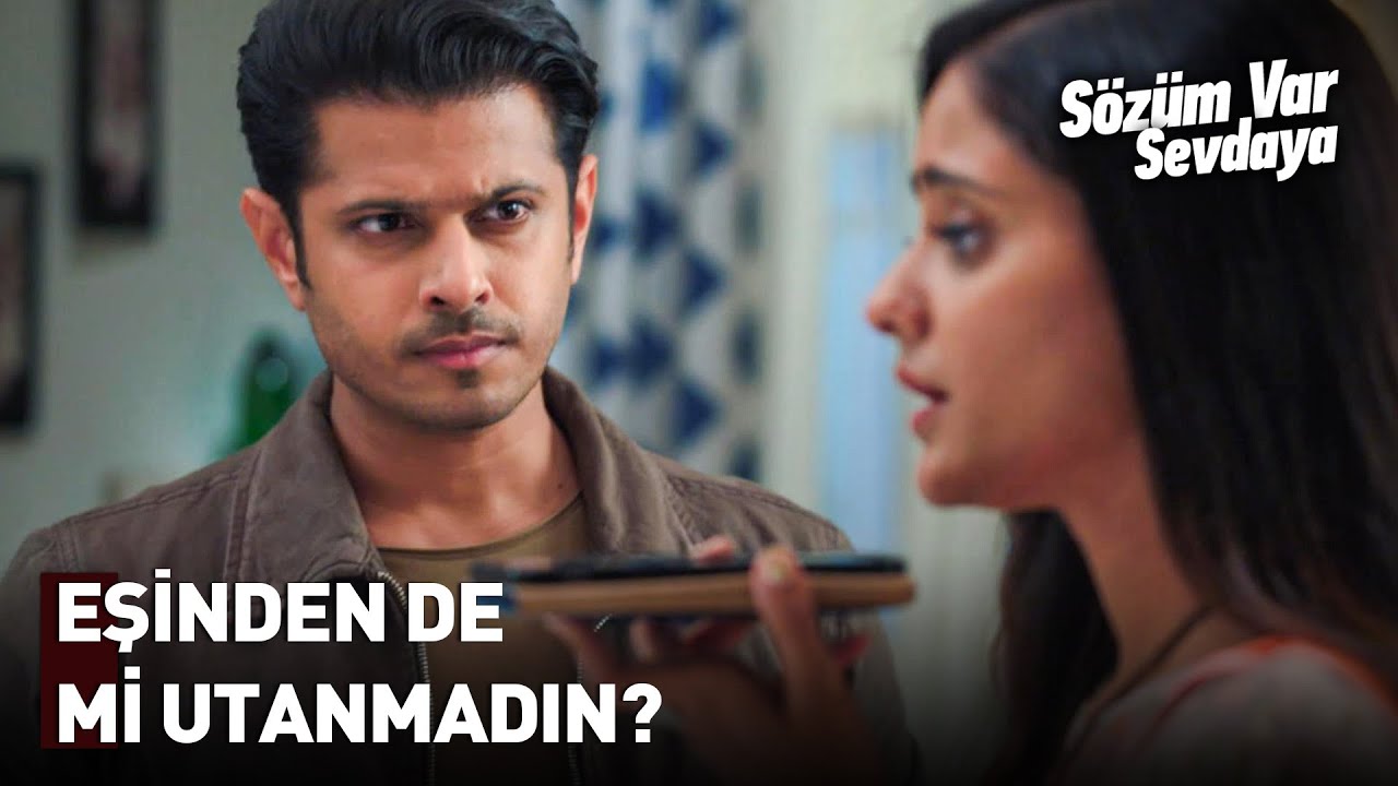 Ahlaksız Adamı Oyuna Getirdiler | Sözüm Var Sevdaya