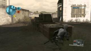 MGO Walker Fail
