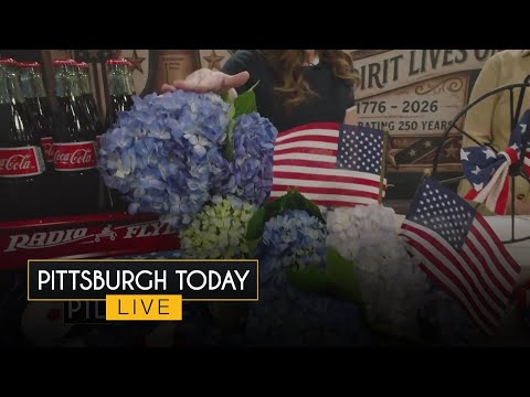 Putting a vintage twist on America’s 250th birthday celebration