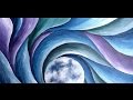 Luna Light Step by Step Acrylic Painting on Canvas for Beginners