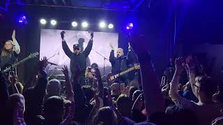 Sylar - Dark Daze (LIVE NYC 3/14/26)