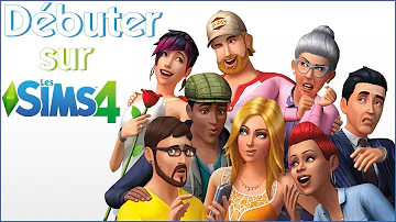 Comment jouer en ligne sur Les Sims 4 ?