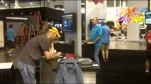 InfoComm 2012: Visix Talks About its New Products