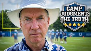 Colts Camp practice #1 - Daniel Jones full tilt! JT explosive! Secondary looks REALLY good!