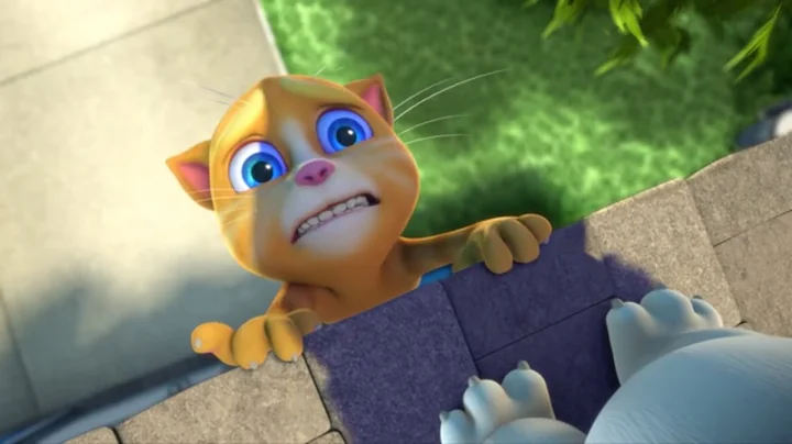 Truth, Prank, or Lie?! Talking Tom & Friends Speci...