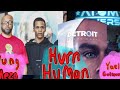 Yael Gutierrez - Hurn Human