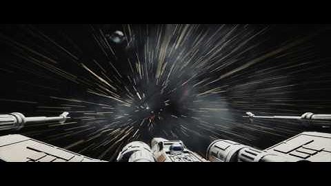 Star Wars Space Battle Animation (Unfinished) | Blender 3D