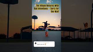 The Villain Returns With Bad Intentions — Sorry for the Wait#bamadebayo#stephencurry30#mj23#lbj23