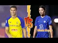 Cristiano Ronaldo VS Sam Kerr Transformation ⭐ From Baby To Now