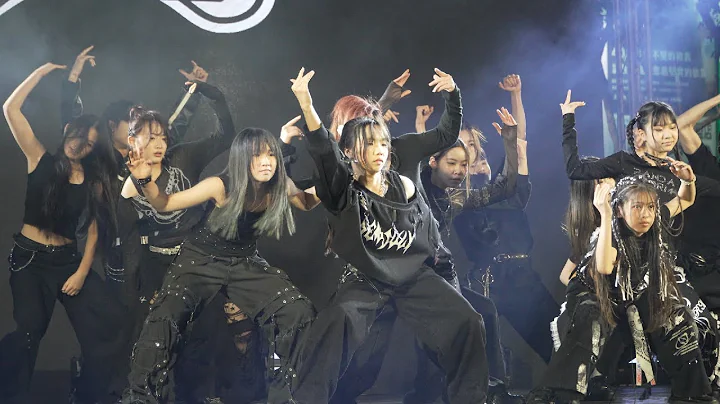 LV2 台中 愷專攻 KEMISTRY ｜ 舞客星 2025 第三屆成果發表 ｜ Baile estudiantil ｜ Student dance 学生ダンス 학생 무용 學生熱舞 ｜ TZWG