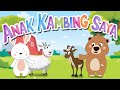 Anak kambing saya caca marica  lagu anak populer